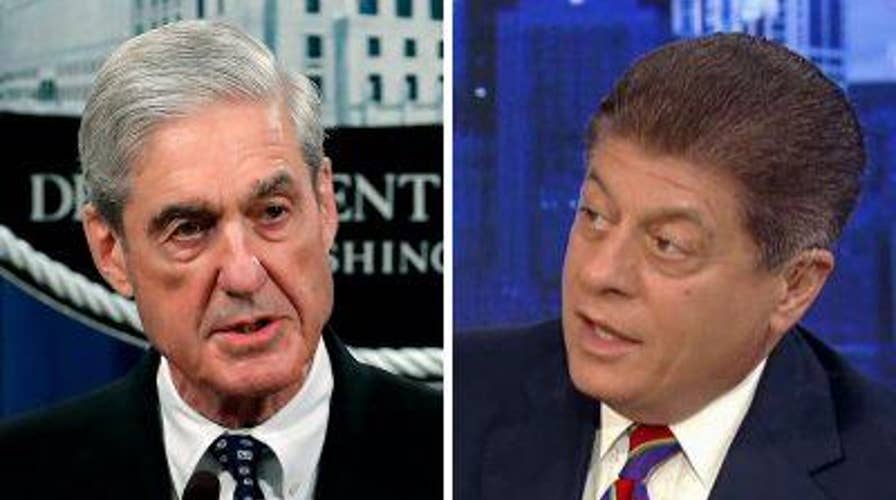 Judge Nap on Mueller hearing predictions