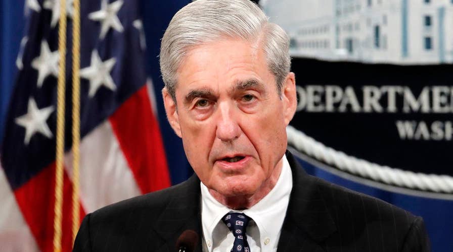 What questions should Robert Mueller be asked?