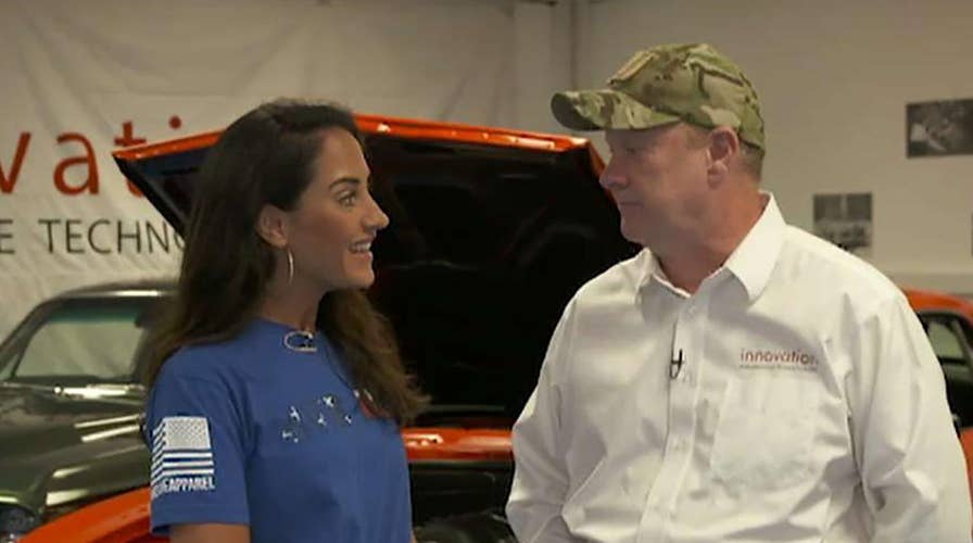 4VR RIP restores cars for Gold Star families