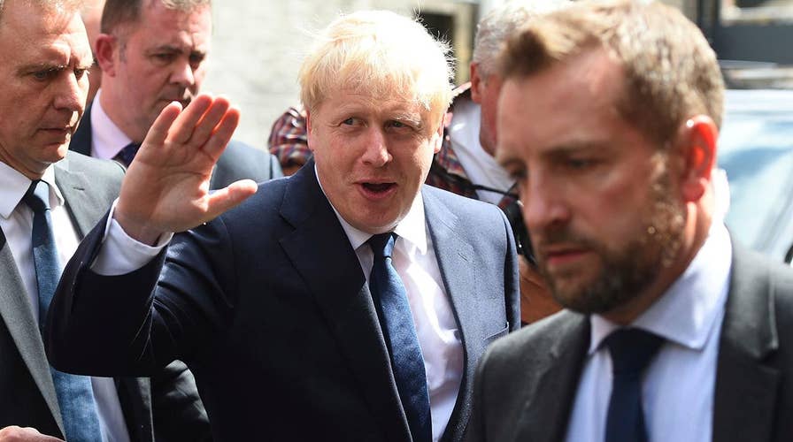 Boris Johnson expected to become next British prime minister
