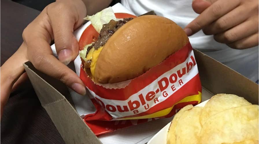 New York man finds undisturbed In-N-Out burger in Queens: 'It genuinely shook me to my core'