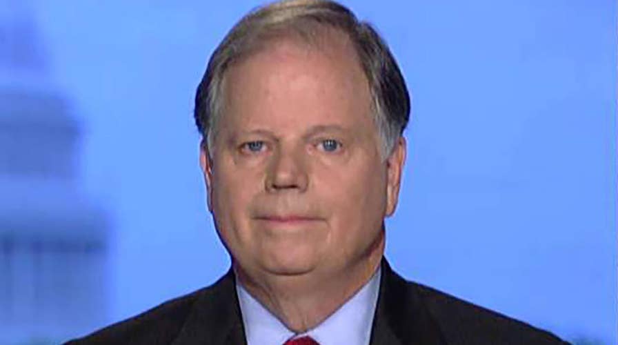 Democrat senator joins Republicans in push to quickly deport migrants without valid asylum claims