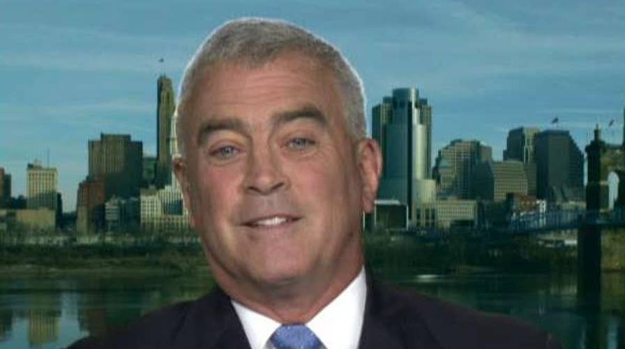 Rep. Wenstrup predicts political theater from Democrats at Mueller hearings