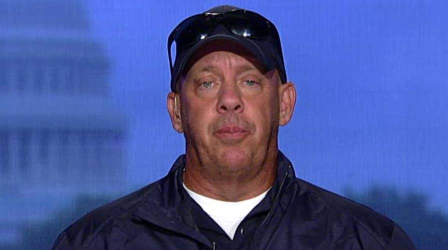 9/11 first responder praises supporters as Senate votes on victim compensation fund