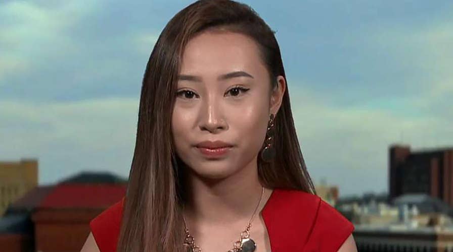 Former Miss Michigan defends tweets that led to her being stripped of title