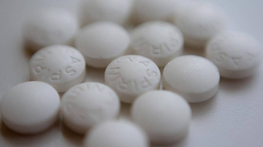 Study warns millions should stop taking aspirin daily for heart health
