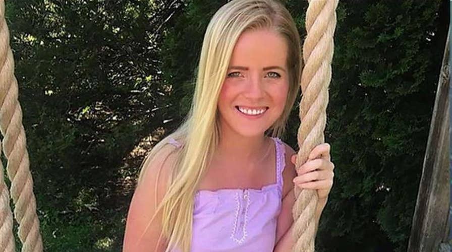 Ole Miss student charged with murder in Ally Kostial's death