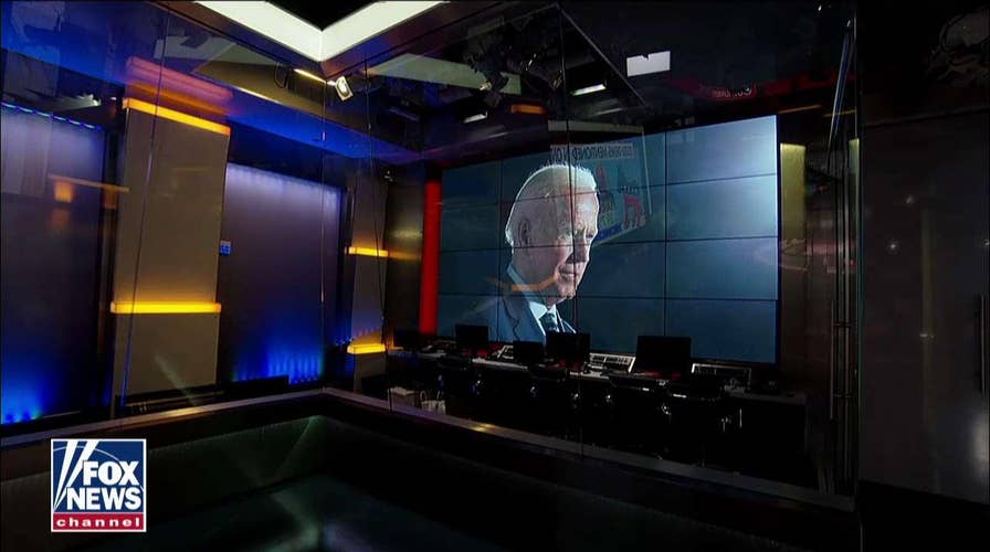 Howard Kurtz on Joe Biden's media strategy