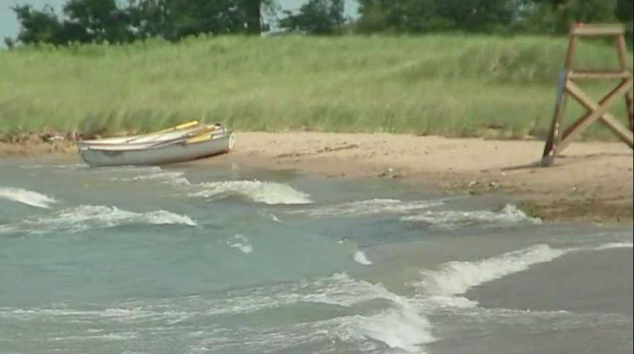 New report ranks America's dirtiest beaches