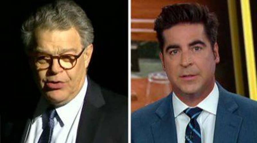 Jesse Watters on New Yorker's Jane Mayer, Al Franken piece