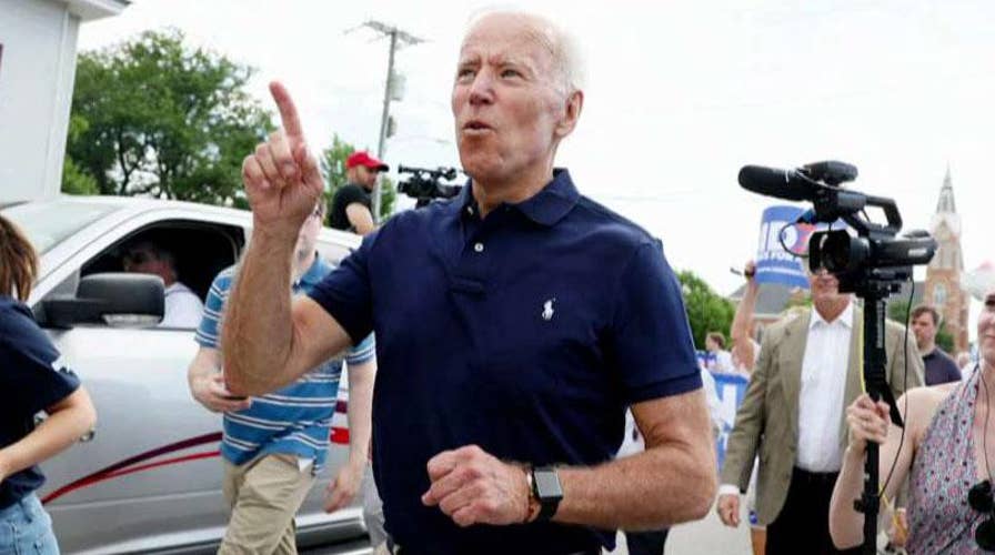 Joe Biden wants to scrap crime law he helped write