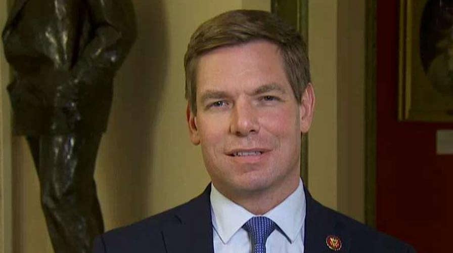Rep. Swalwell on Mueller requesting for deputy to join him at congressional hearing