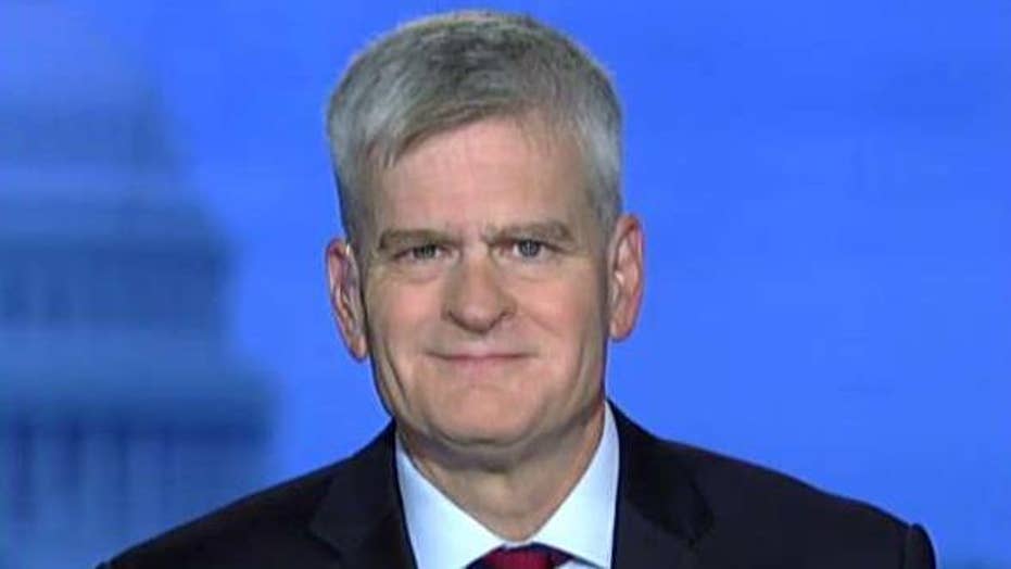 GOP senators want Antifa designated a domestic terrorist organization