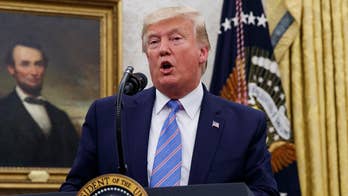 Trump focuses on winning new states, 2020 Democrats focus on attacking Trump