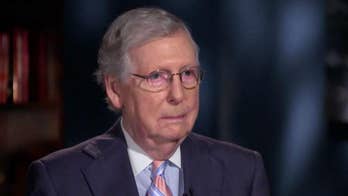 Reporter's Notebook: What Mitch McConnell said and did not say about guns