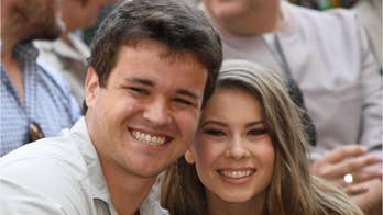 Bindi Irwin shares wedding dress sneak peek with Instagram followers: 'I said yes to the dress'