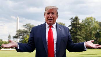 President Trump's media critics disappointed after hyping Robert Mueller's testimony