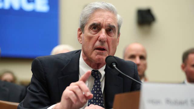 Mueller Corrects Testimony Says His Probe Did Not Reach Determination As To Whether Trump 