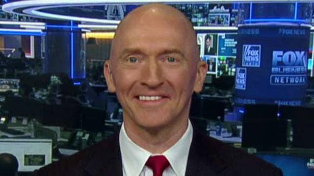 Carter Page: GOP just wanted the facts from Mueller but were stonewalled