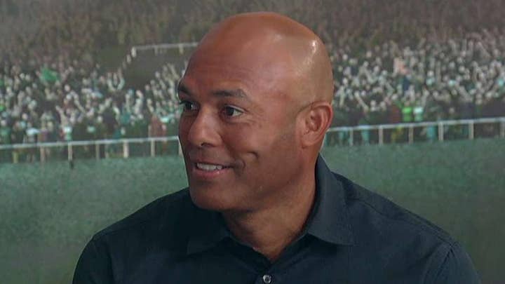 Mariano Rivera reflects on career, addresses attacks on 'far-right politics'