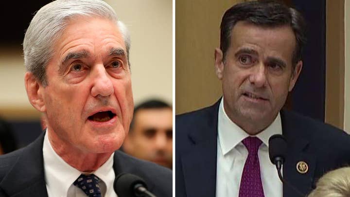 Republican slams volume 2 of Mueller report at hearing: This was not authorized under the law to be written