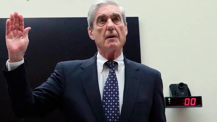 Full hearing: Robert Mueller testifies before House Judiciary Committee, Part 1