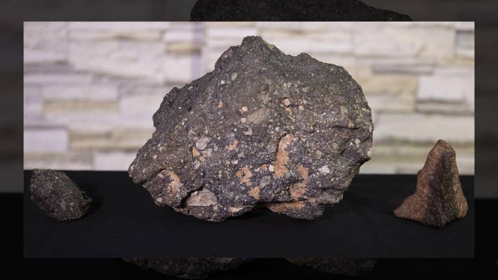 Huge Moon rocks set to go on show at Maine Mineral and Gem Museum