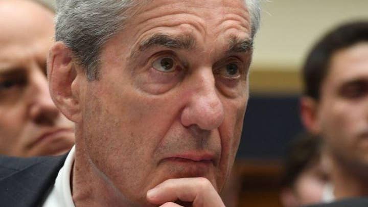 Biggest moments from Robert Mueller's testimony before House Intelligence Committee