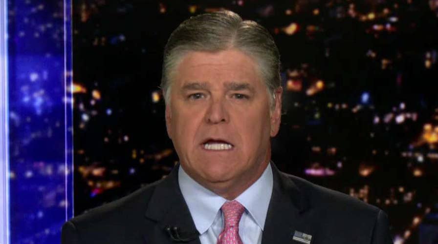 Hannity: What did Christopher Steele tell Robert Mueller?