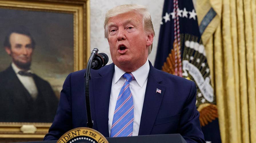 Trump focuses on winning new states, 2020 Democrats focus on attacking Trump