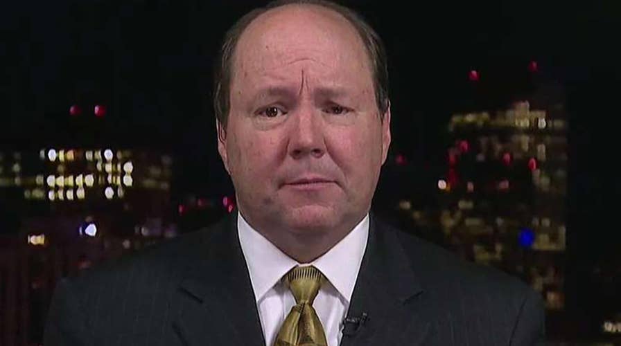 Ted Harvey on what he expects to hear from Robert Mueller