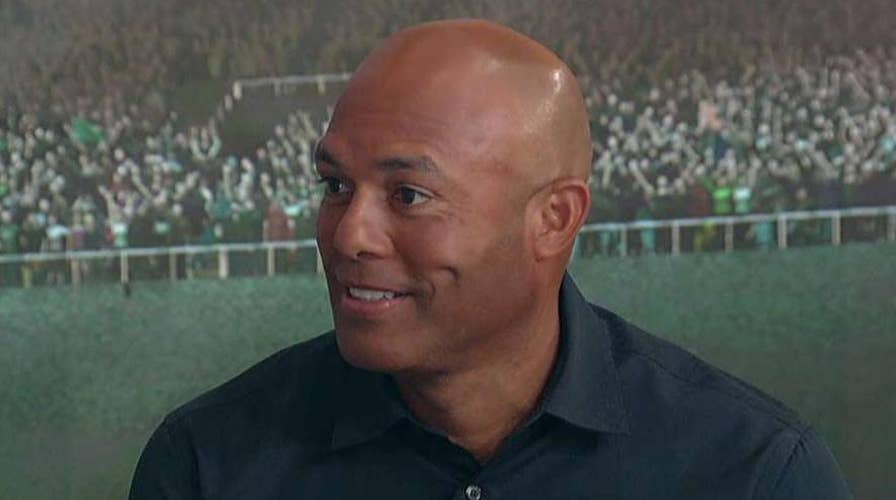 Mariano Rivera reflects on career, addresses attacks on 'far-right politics'