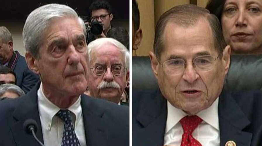 Nadler to Mueller: There must be accountability for the conduct described in your report