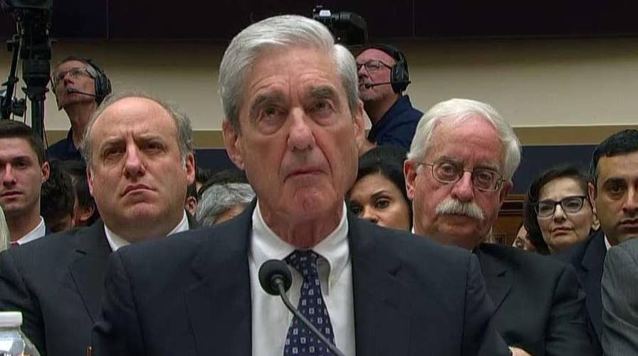 House Judiciary Committee ranking member to Mueller: Are collusion, conspiracy essentially synonymous terms?