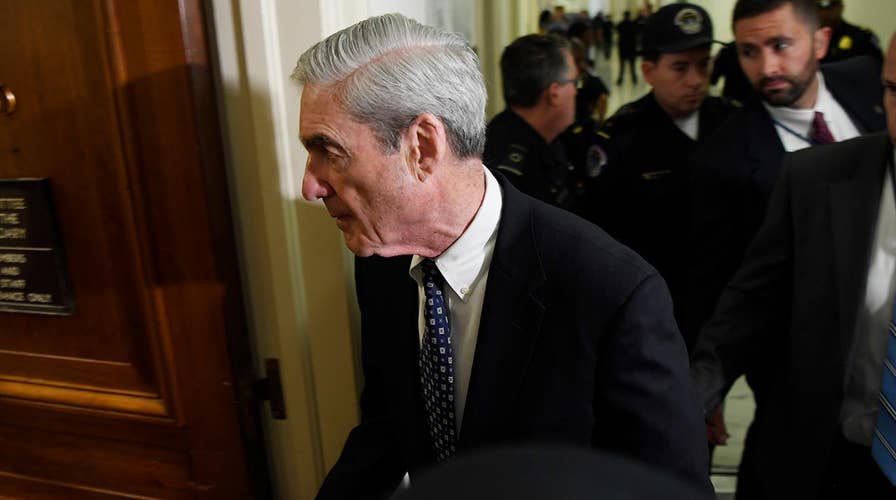 Chris Wallace says Mueller hearing has been a disaster for the Democrats and Robert Mueller's reputation