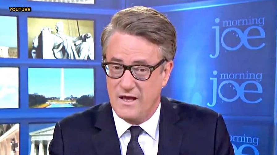 MSNBC's Joe Scarborough asks Jesus for forgiveness for once being a Republican
