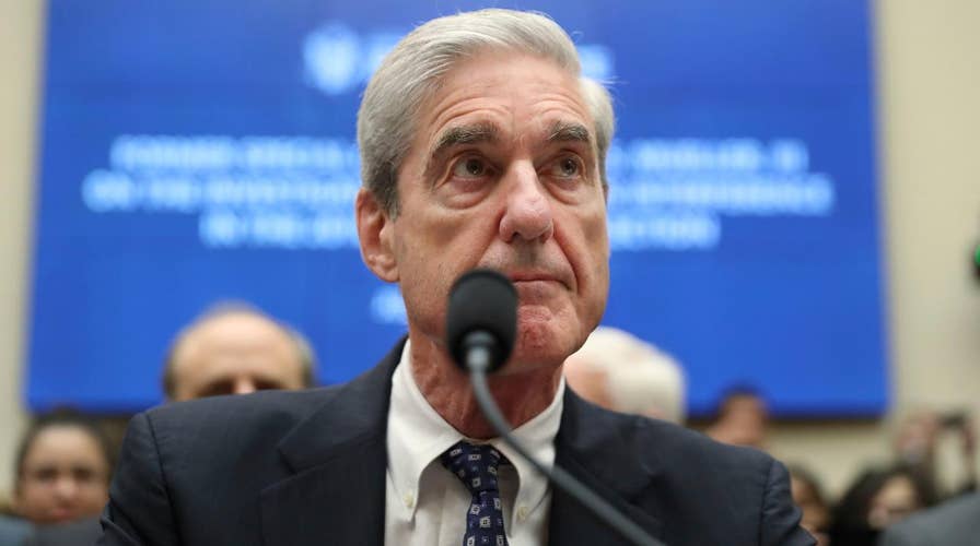Mueller calls Russian efforts to interfere with 2016 presidential election a serious challenge to democracy