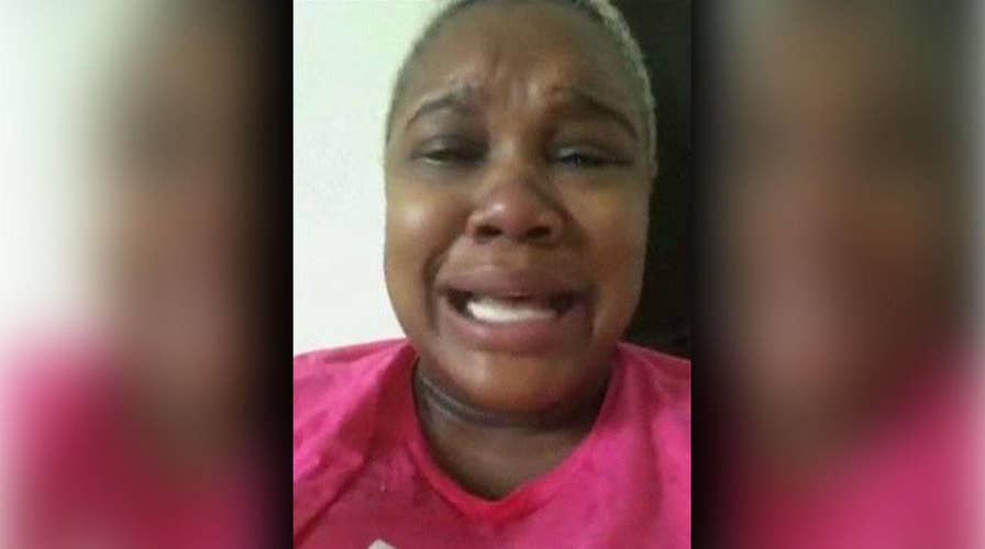 Woman accuses man of telling her to go back to where she came from