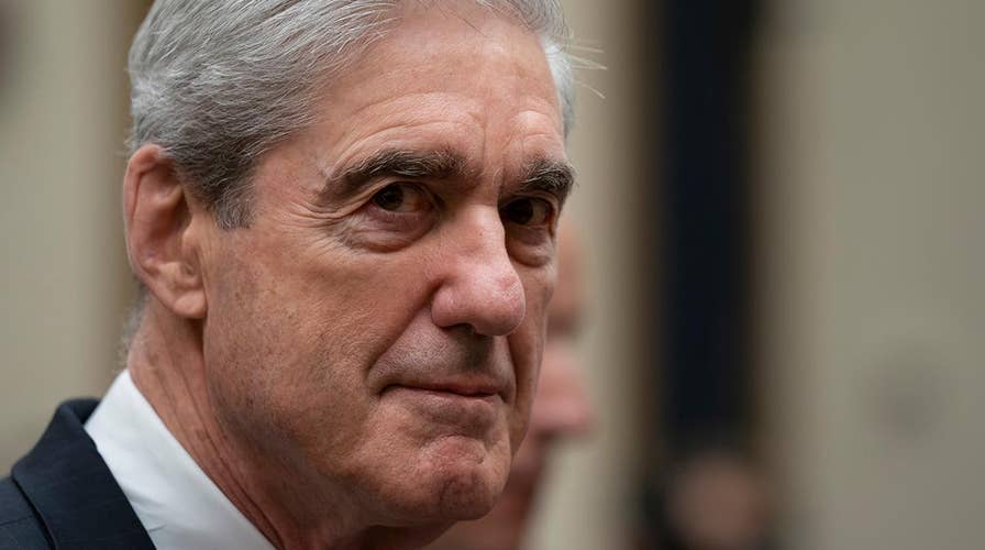 Biggest moments from Robert Mueller's testimony before House Judiciary Committee