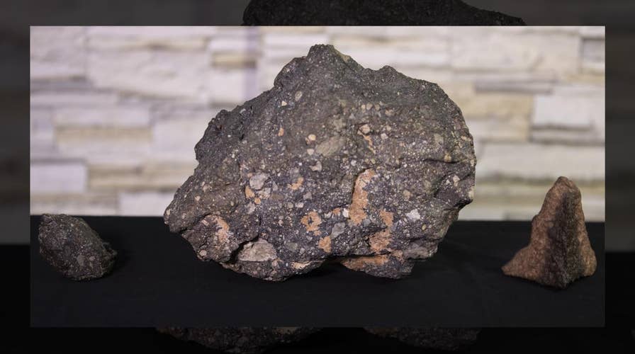 Huge Moon rocks set to go on show at Maine Mineral and Gem Museum