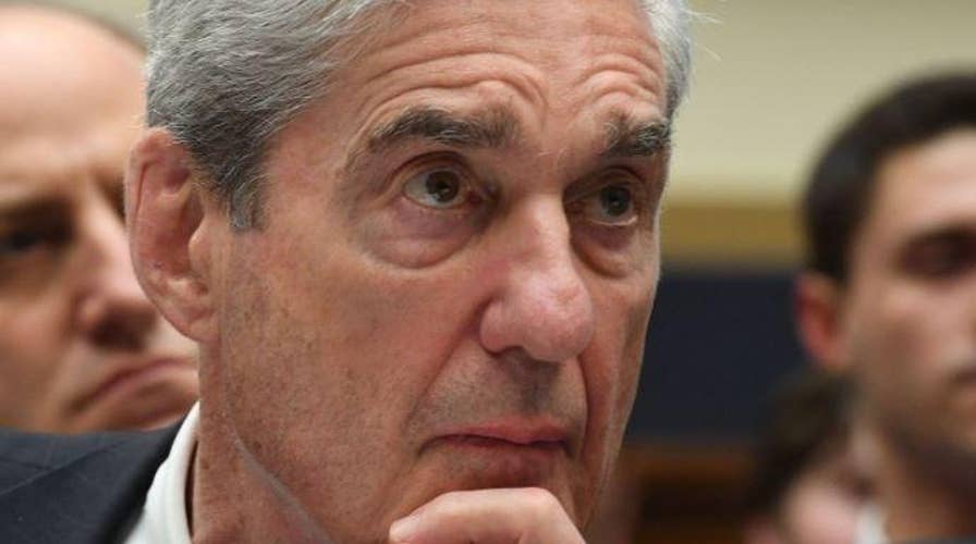 Biggest moments from Robert Mueller's testimony before House Intelligence Committee