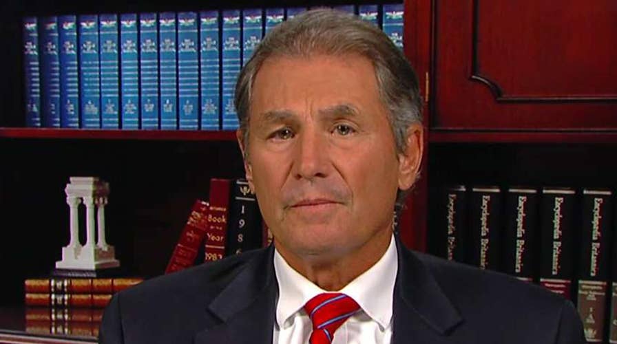 Former FBI assistant director says Bob Mueller did not have a stellar performance