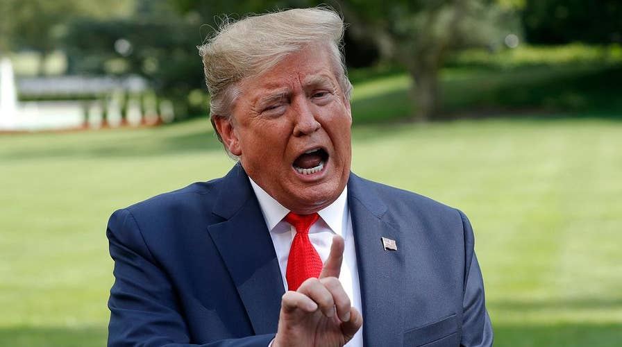 Trump takes victory lap as Mueller hearings fail to give Democrats bombshell moments