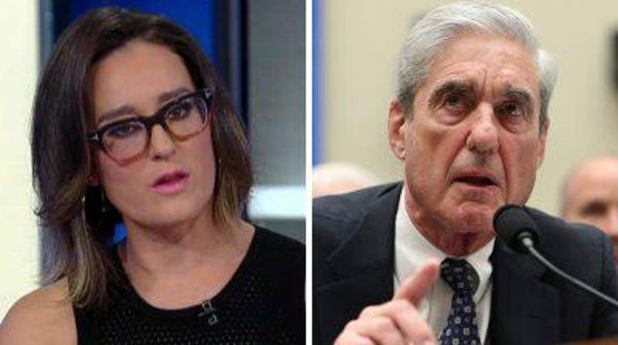 Kennedy on media reaction to Mueller hearings