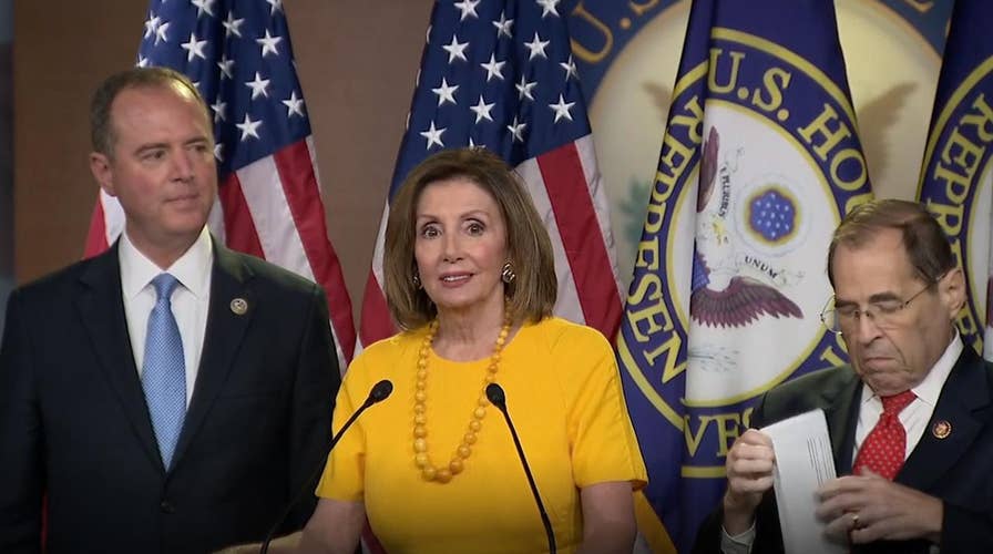 Top House Democrats react to Robert Mueller's congressional testimony