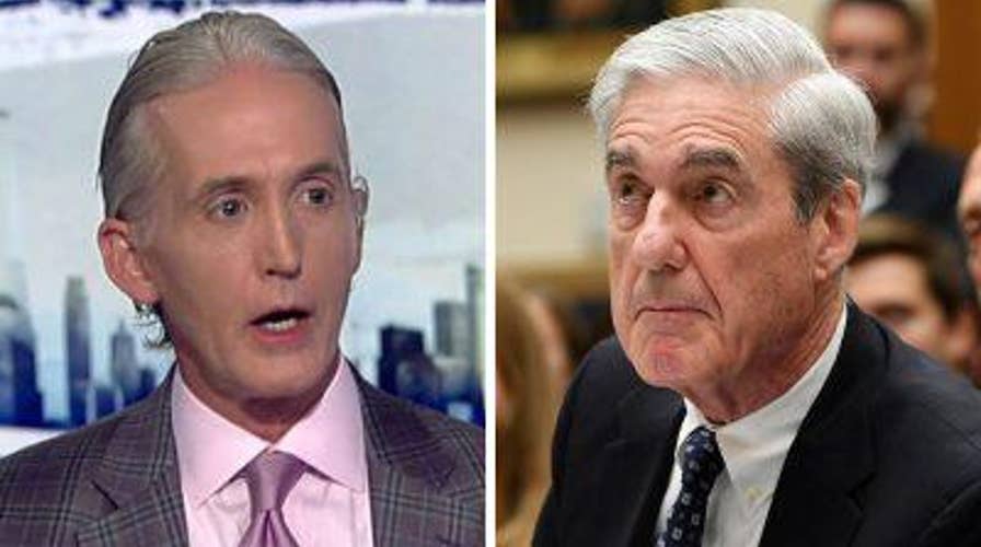 Gowdy reacts to Mueller hearings