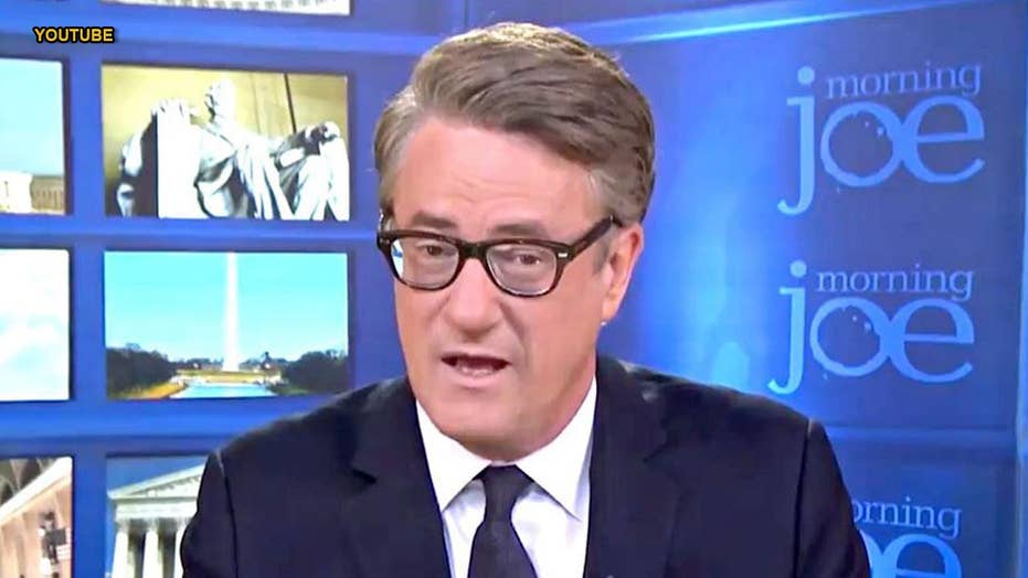 Msnbc S Joe Scarborough You Can T Be Conservative And Support Donald Trump Fox News