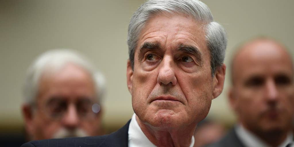 Mueller was pursuing FBI director job when he met with Trump in 2017, administration officials say