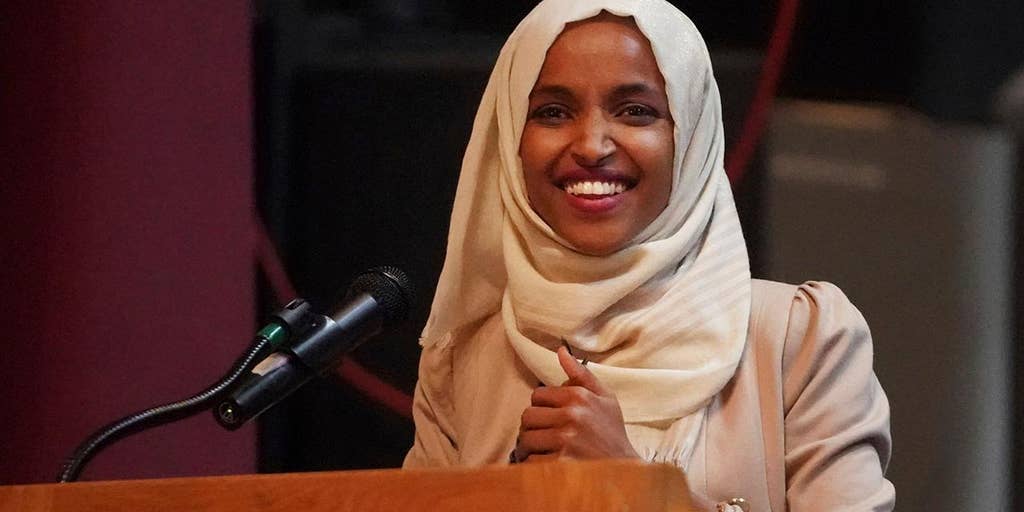 Rep. Omar says Americans should be 'more fearful of white men' in
