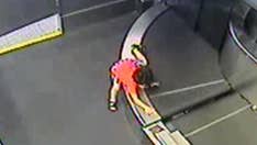 WATCH: 2-year-old injured after riding baggage belt at Atlanta airport, getting sent to TSA luggage room